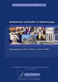 Produktbild: Institutionen und Kultur in Suedosteuropa