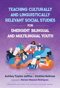 Produktbild: Teaching Culturally and Linguistically Relevant Social Studies for Emergent Bilingual and Multilingual Youth