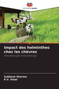 Produktbild: Impact des helminthes chez les ch&egrave;vres