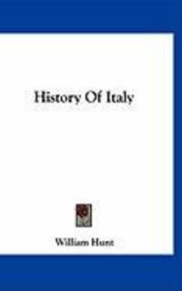 Produktbild: History of Italy