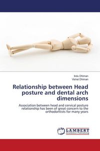 Produktbild: Relationship between Head posture and dental arch dimensions