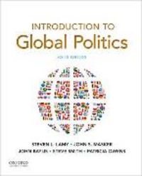 Produktbild: Introduction to Global Politics