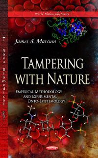 Produktbild: Marcum, J: Tampering with Nature
