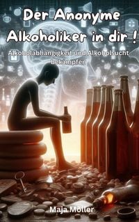 Produktbild: Der Anonyme Alkoholiker in dir, Alkoholabh&auml;ngigkeit und Alkoholsucht bek&auml;mpfen