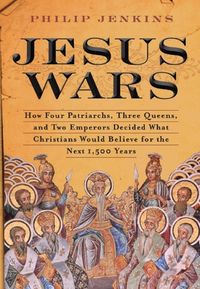 Produktbild: Jesus Wars