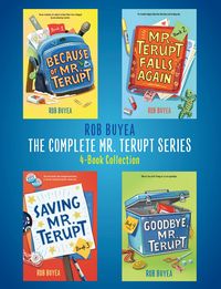 Produktbild: The Complete Mr. Terupt Series