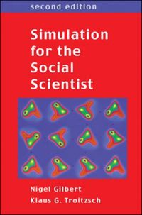 Produktbild: Simulation for the Social Scientist