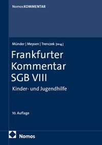 Produktbild: Frankfurter Kommentar SGB VIII