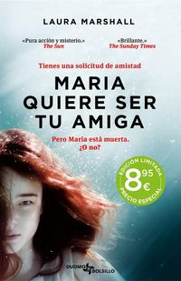 Produktbild: Maria quiere ser tu amiga