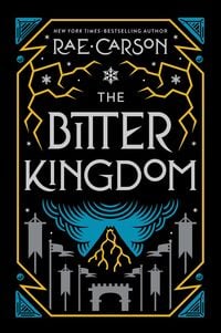 Produktbild: The Bitter Kingdom