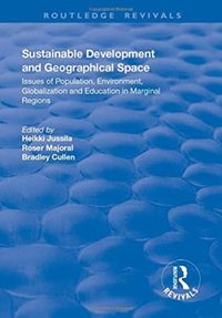 Produktbild: Jussila, H: Sustainable Development and Geographical Space