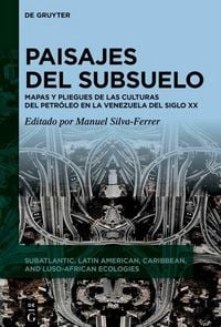 Produktbild: Paisajes del subsuelo