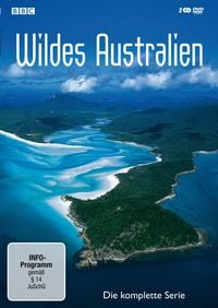 Bild vom Artikel Wildes Australien  [2 DVDs] vom Autor BBC