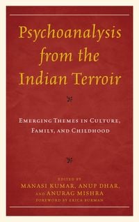 Produktbild: Psychoanalysis from the Indian Terroir