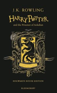Bild vom Artikel Rowling, J: Harry Potter and the Prisoner of Azkaban - Huffl vom Autor J. K. Rowling