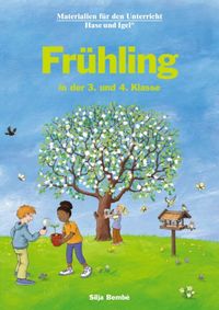 Produktbild: Fr&uuml;hling in der 3. und 4. Klasse