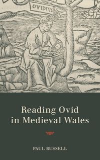 Produktbild: Reading Ovid in Medieval Wales