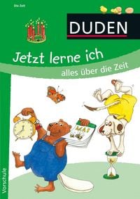 Produktbild: Holzwarth-Raether, U: Jetzt lerne ich die Zeit (Relaunch)
