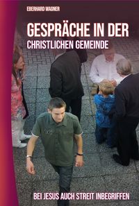 Produktbild: Gespr&auml;che in der christlichen Gemeinde