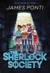 Produktbild: The Sherlock Society