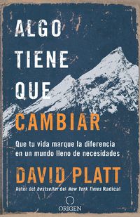 Produktbild: Algo Tiene Que Cambiar / Something Needs to Change