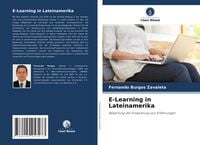 Produktbild: E-Learning in Lateinamerika