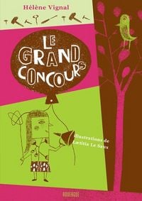 Produktbild: Le grand concours
