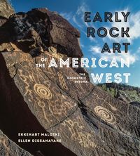 Produktbild: Early Rock Art of the American West