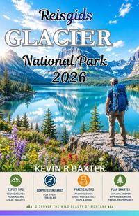 Produktbild: Reisgids Glacier National Park 2026