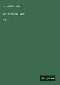 Produktbild: At Home in Paris