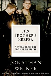Produktbild: His Brother's Keeper: A Story from the Edge of Medicine