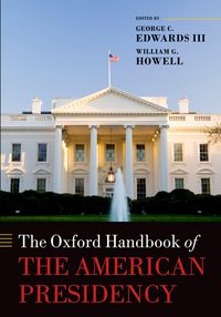 Produktbild: The Oxford Handbook of the American Presidency