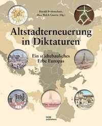 Produktbild: Altstadterneuerung in Diktaturen