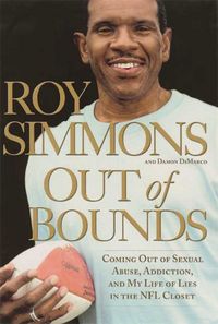 Produktbild: Out of Bounds: Coming Out of Sexual Abuse, Addiction, and My Life of Lies in the NFL Closet