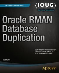 Produktbild: Oracle RMAN Database Duplication