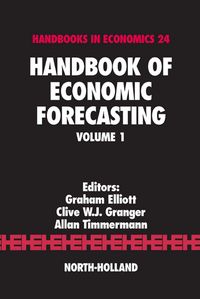 Produktbild: Handbook of Economic Forecasting