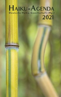 Produktbild: Haiku-Agenda 2021