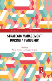Produktbild: Strategic Management During a Pandemic