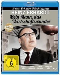 Bild vom Artikel Mein Mann, das Wirtschaftswunder vom Autor Heinz Erhardt
