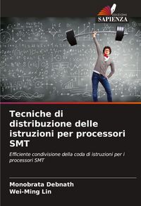 Produktbild: Tecniche di distribuzione delle istruzioni per processori SMT