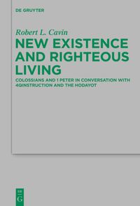 Produktbild: New Existence and Righteous Living