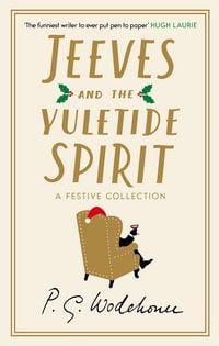Produktbild: Jeeves and the Yule-Tide Spirit