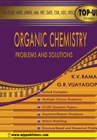 Produktbild: Organic Chemistry Problems and Solutions