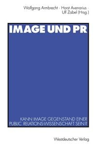 Produktbild: Image und PR