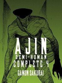 Produktbild: Ajin: Demi-Human Complete 4
