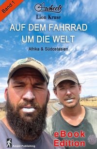 Produktbild: 4wheels - Auf dem Fahrrad um die Welt Band 1