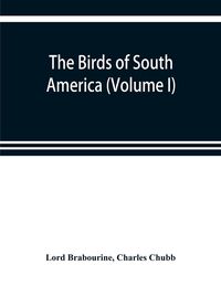 Produktbild: The birds of South America (Volume I)