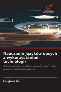 Produktbild: Nauczanie j&iquest;zyk&oacute;w obcych z wykorzystaniem technologii