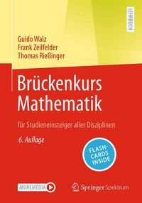 Produktbild: Brückenkurs Mathematik