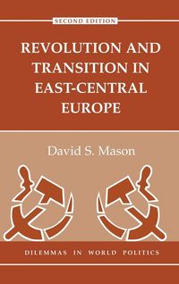 Produktbild: Revolution And Transition In East-central Europe
